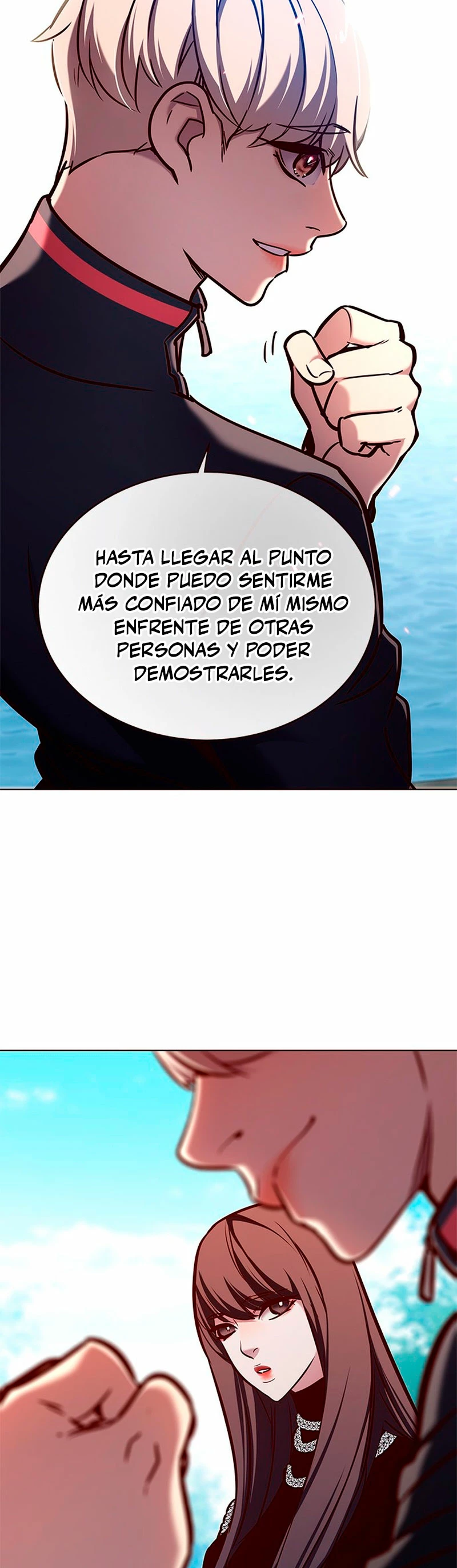 Rayito - Capítulo 170 - Página 34 - LectorTMOo