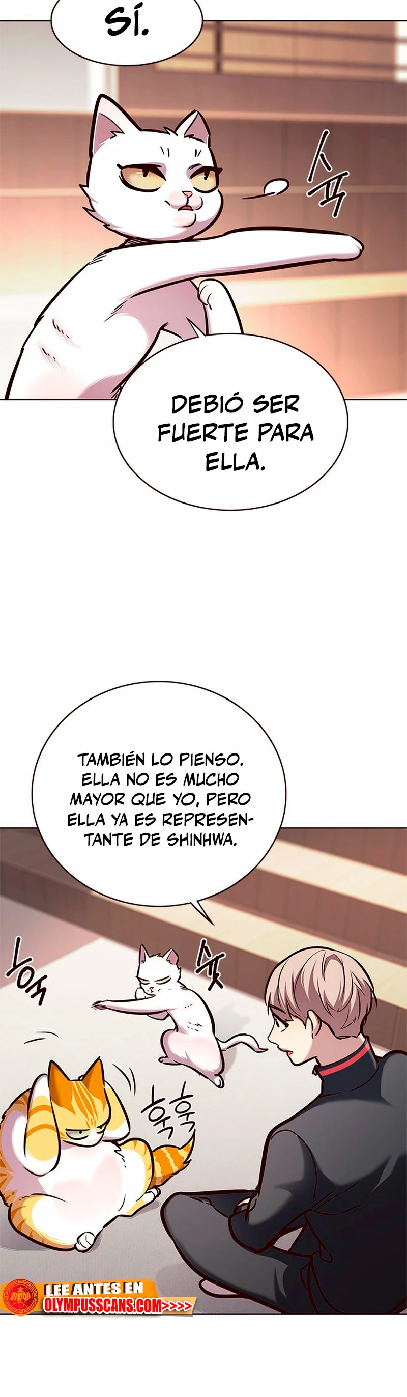 Rayito - Capítulo 170 - Página 38 - LectorTMOo
