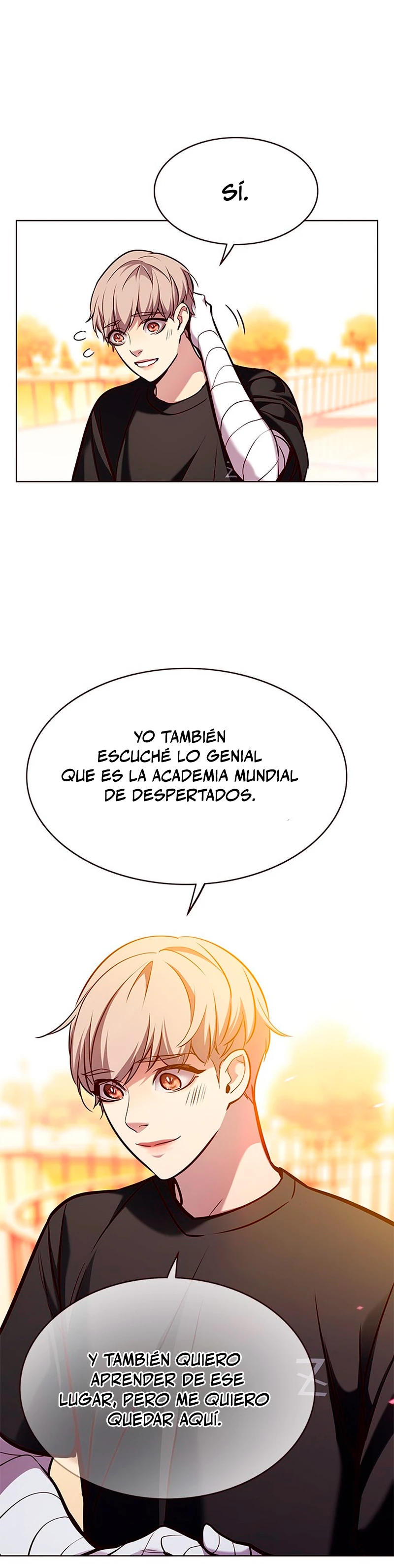 Rayito - Capítulo 167 - Página 35 - LectorTMOo