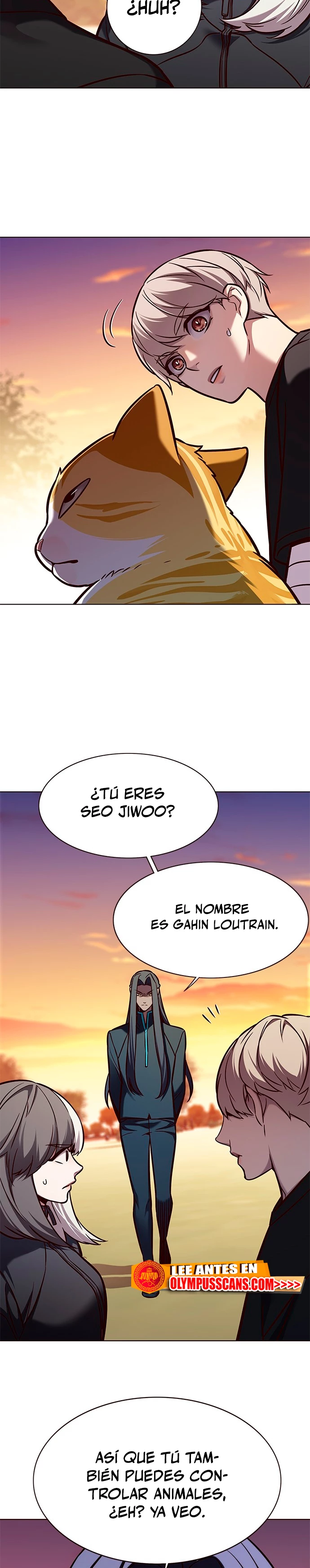 Rayito - Capítulo 162 - Página 10 - LectorTMOo