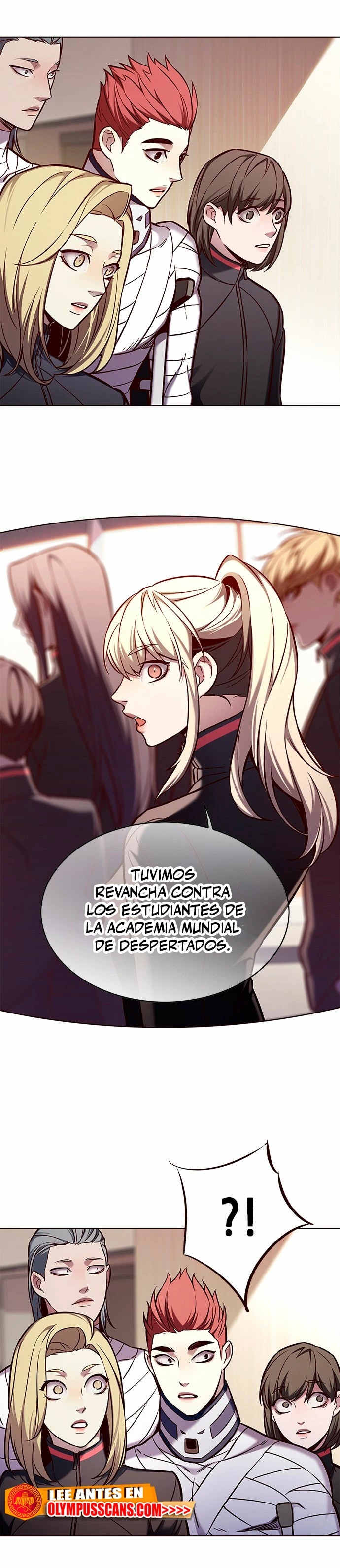 Rayito - Capítulo 156 - Página 26 - LectorTMOo