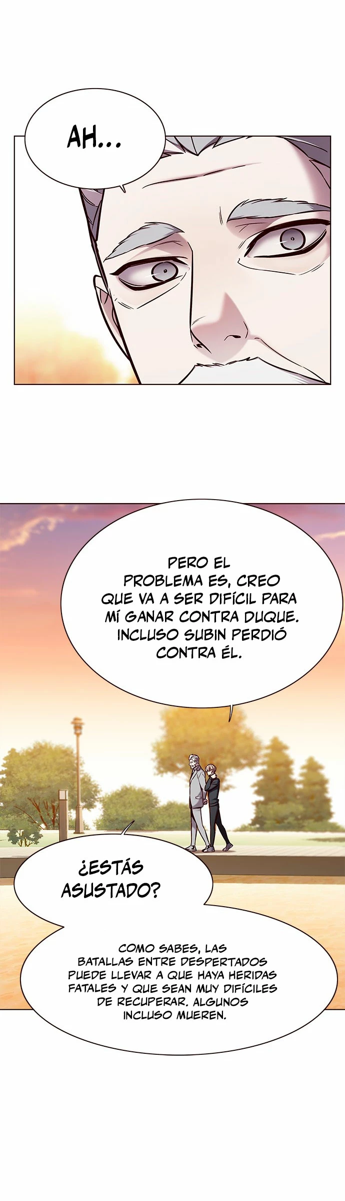 Rayito - Capítulo 156 - Página 32 - LectorTMOo