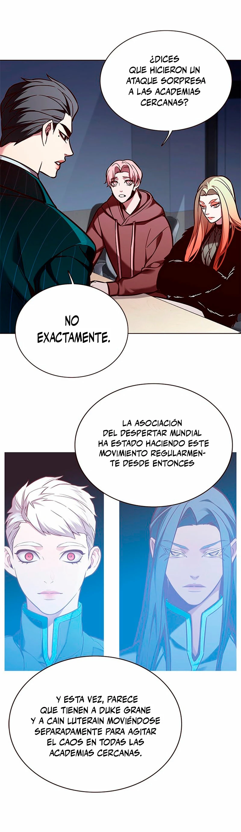 Rayito - Capítulo 161 - Página 4 - LectorTMOo