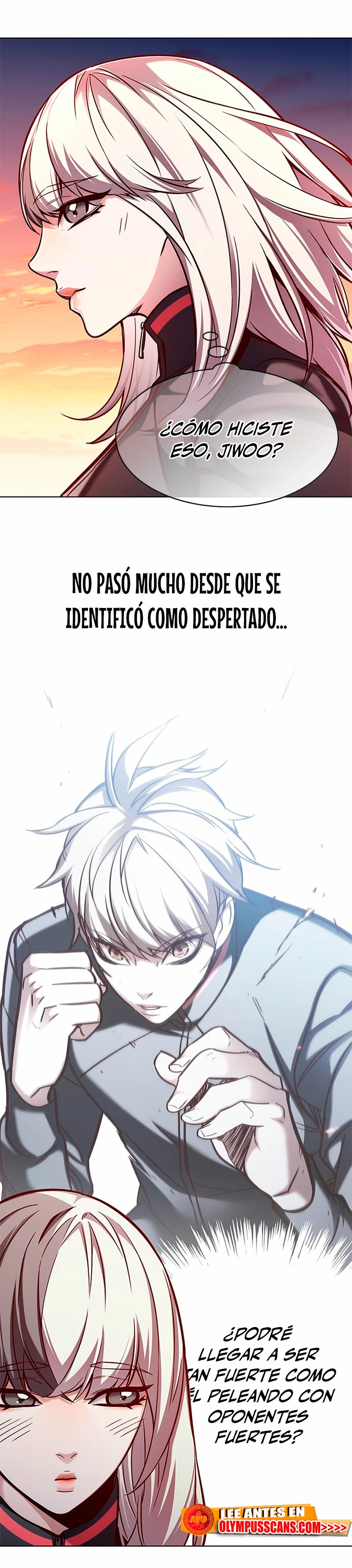 Rayito - Capítulo 161 - Página 8 - LectorTMOo