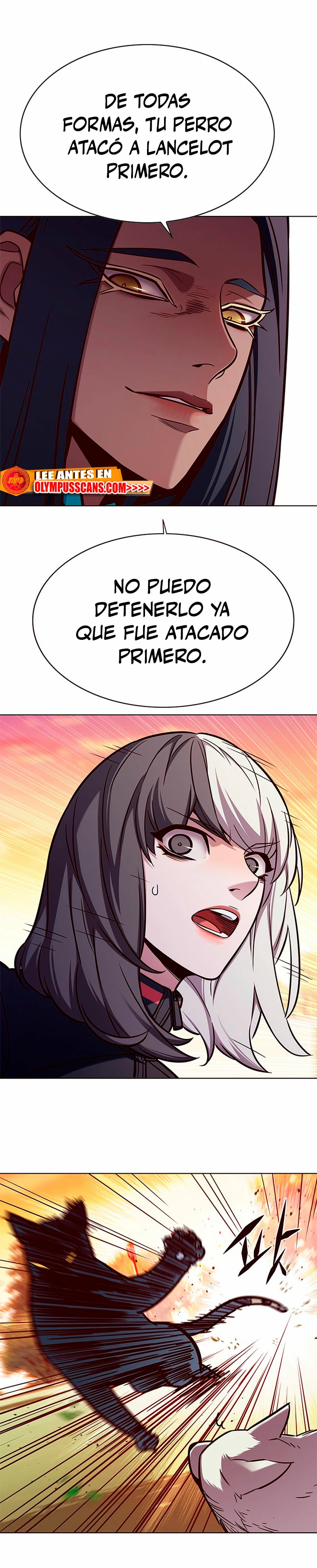 Rayito - Capítulo 161 - Página 31 - LectorTMOo