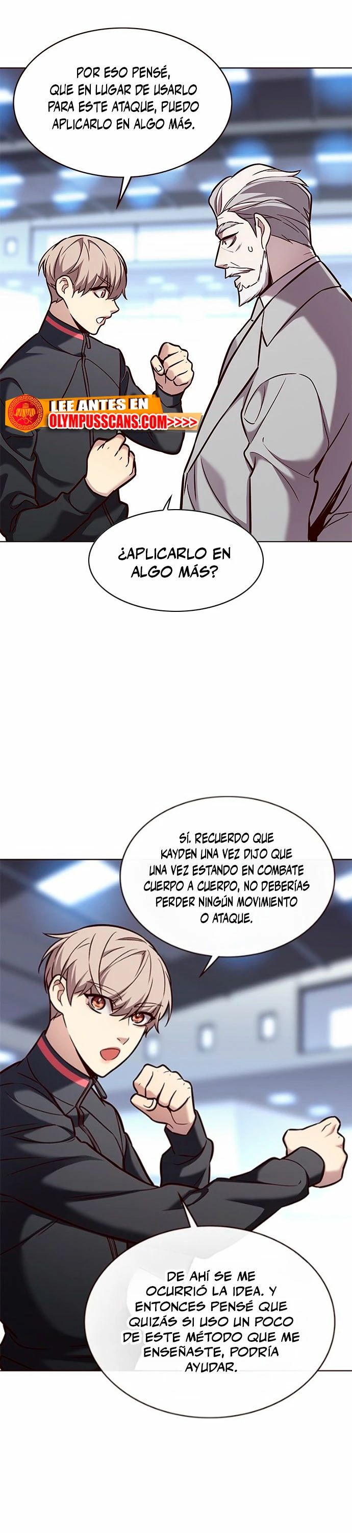 Rayito - Capítulo 171 - Página 9 - LectorTMOo