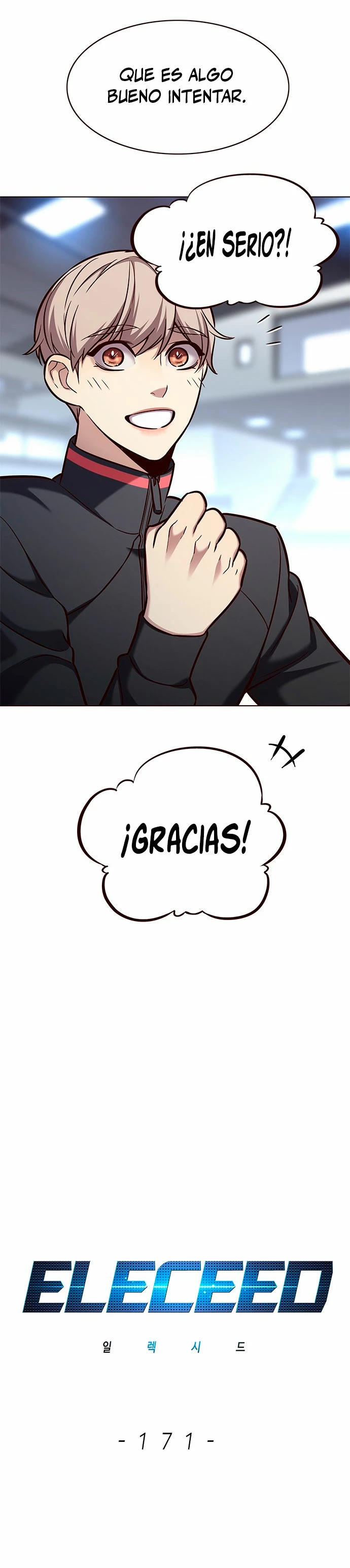 Rayito - Capítulo 171 - Página 11 - LectorTMOo