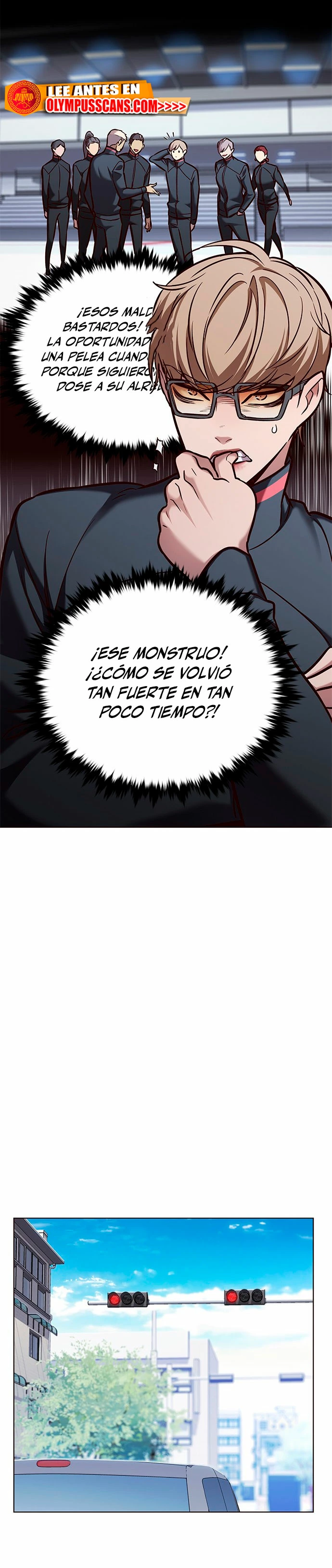 Rayito - Capítulo 171 - Página 21 - LectorTMOo