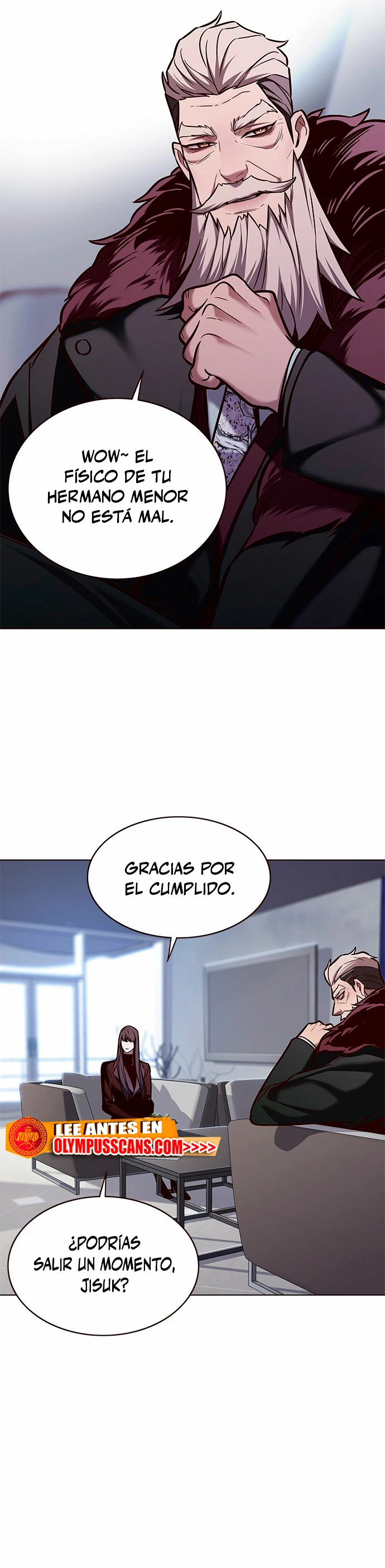 Rayito - Capítulo 171 - Página 33 - LectorTMOo