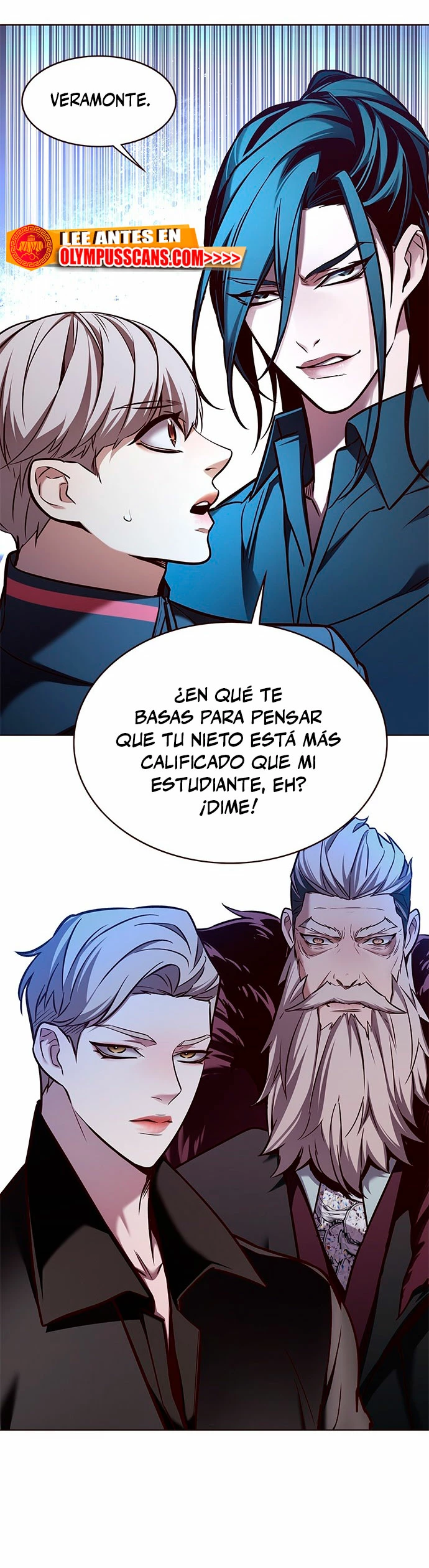Rayito - Capítulo 171 - Página 45 - LectorTMOo