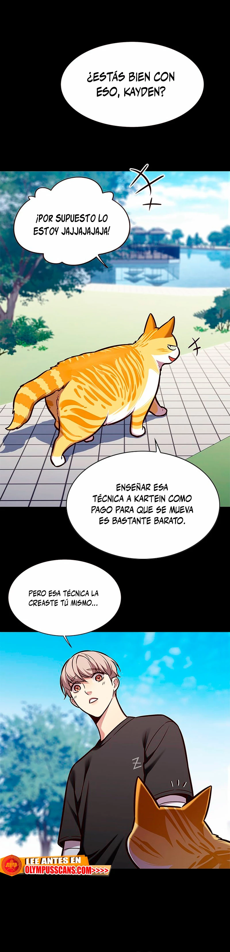 Rayito - Capítulo 166 - Página 12 - LectorTMOo
