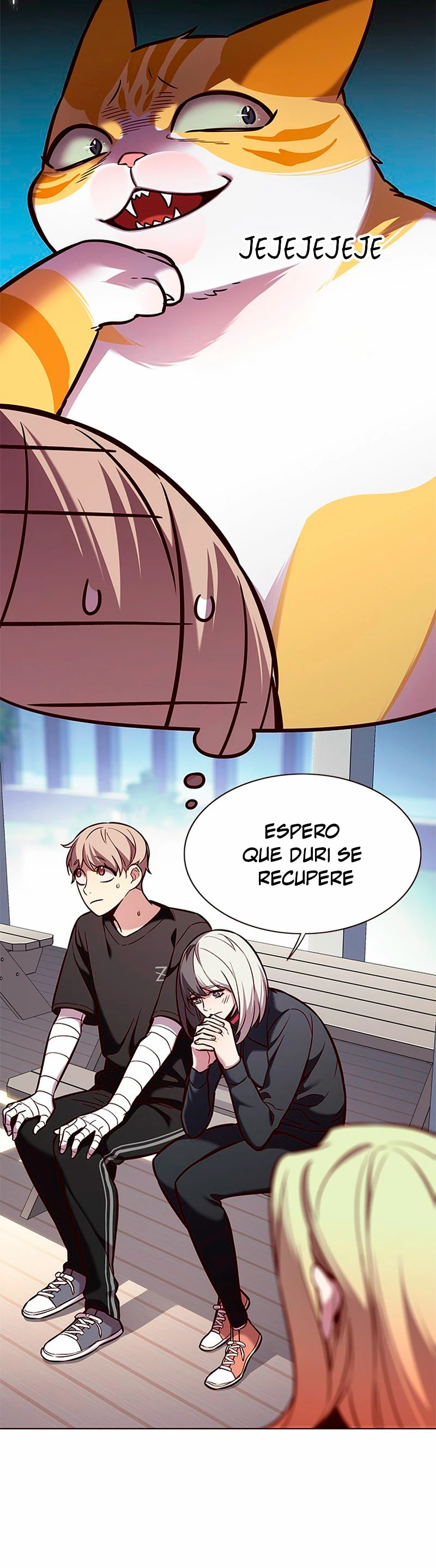 Rayito - Capítulo 166 - Página 14 - LectorTMOo