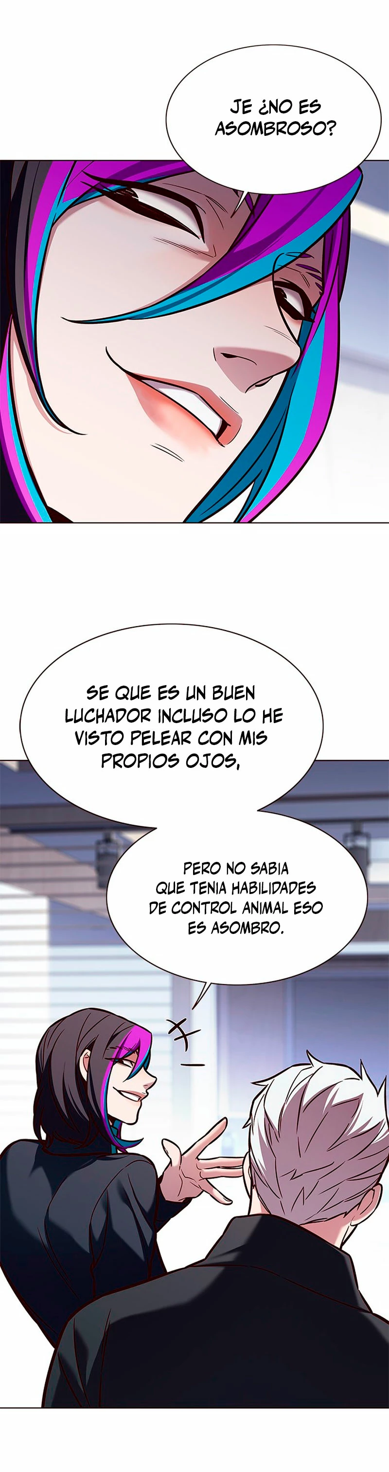Rayito - Capítulo 166 - Página 18 - LectorTMOo