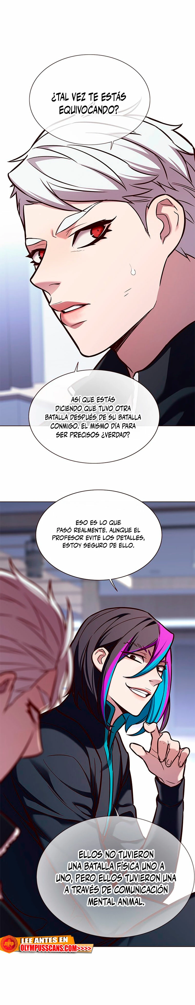 Rayito - Capítulo 166 - Página 19 - LectorTMOo