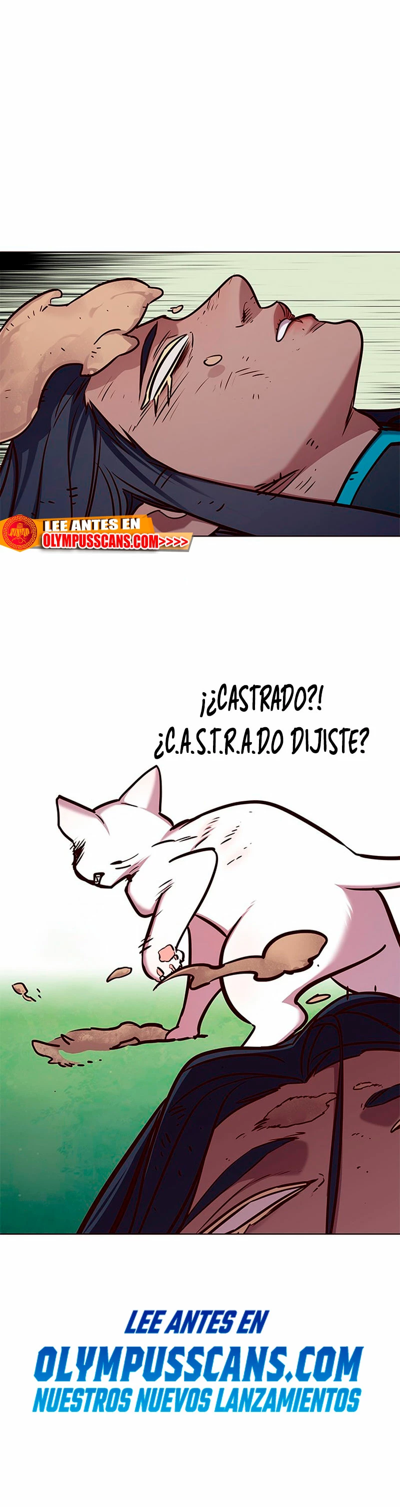 Rayito - Capítulo 166 - Página 40 - LectorTMOo