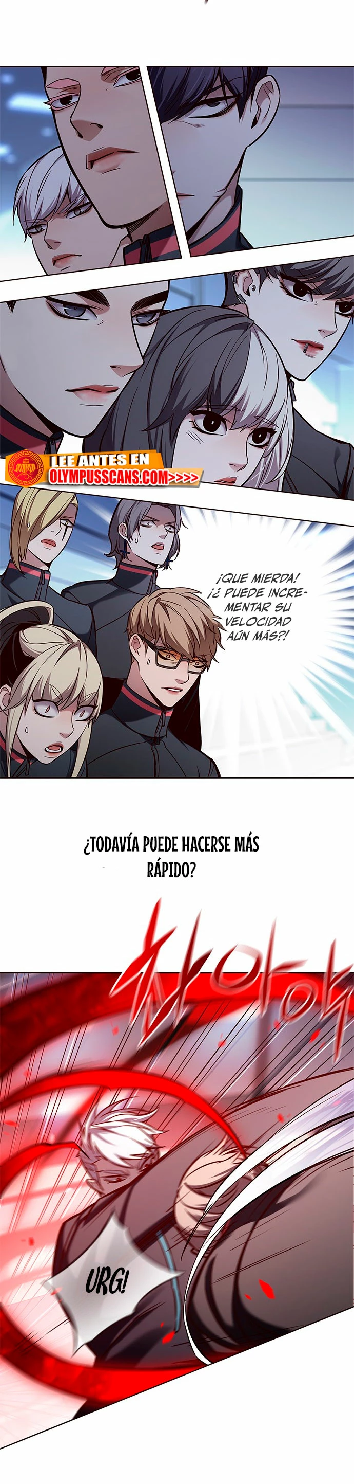 Rayito - Capítulo 159 - Página 16 - LectorTMOo
