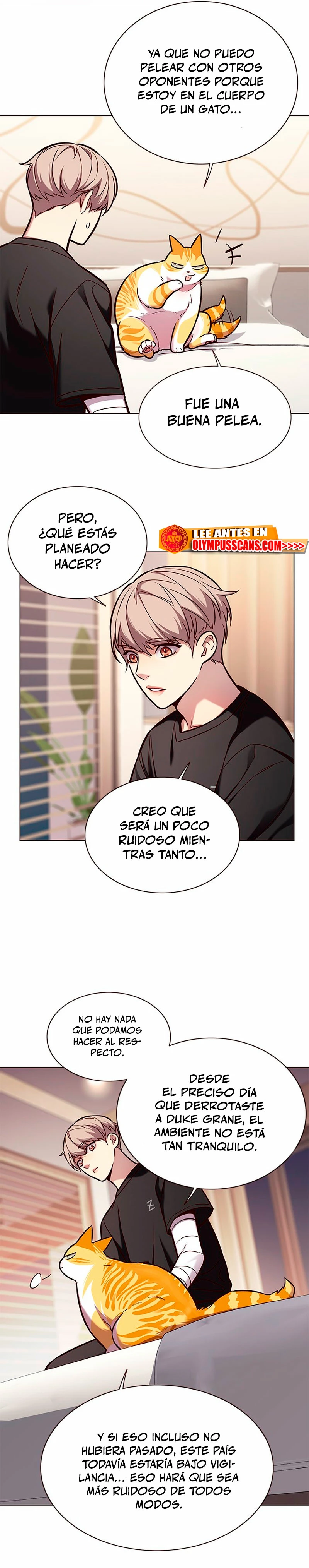 Rayito - Capítulo 164 - Página 9 - LectorTMOo