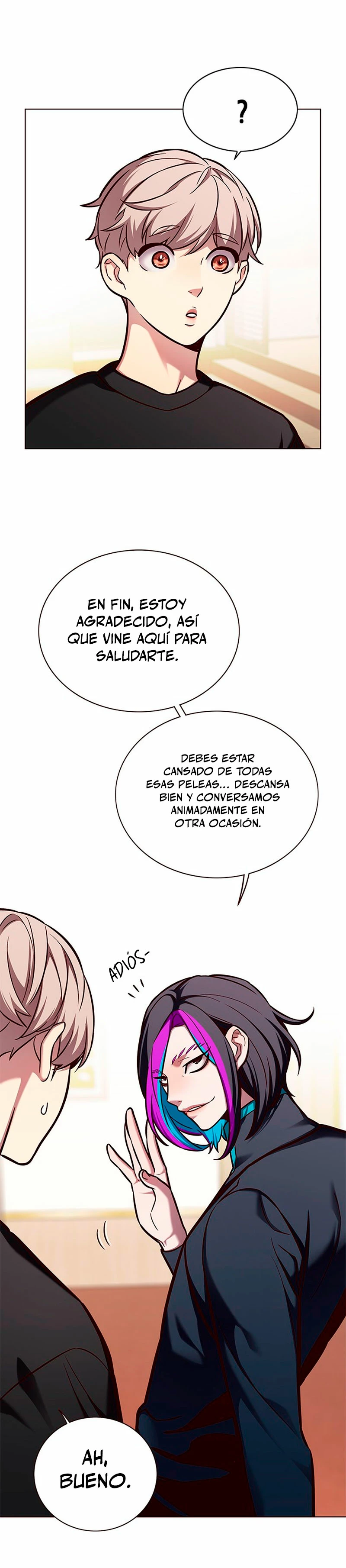 Rayito - Capítulo 164 - Página 17 - LectorTMOo