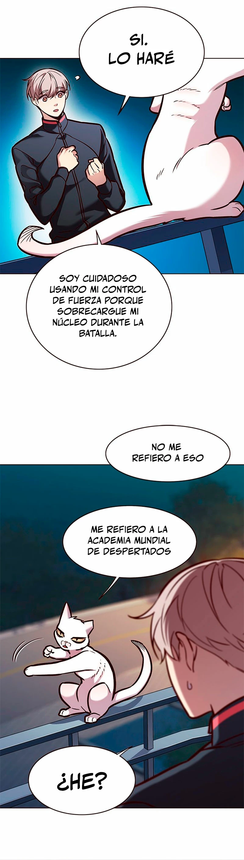 Rayito - Capítulo 169 - Página 26 - LectorTMOo