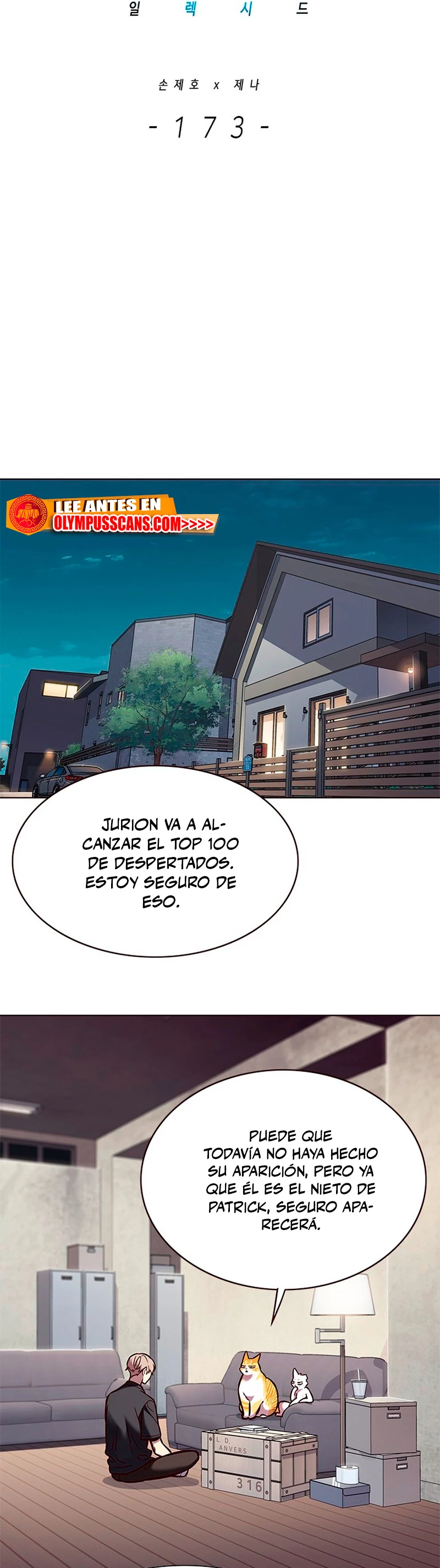 Rayito - Capítulo 173 - Página 11 - LectorTMOo