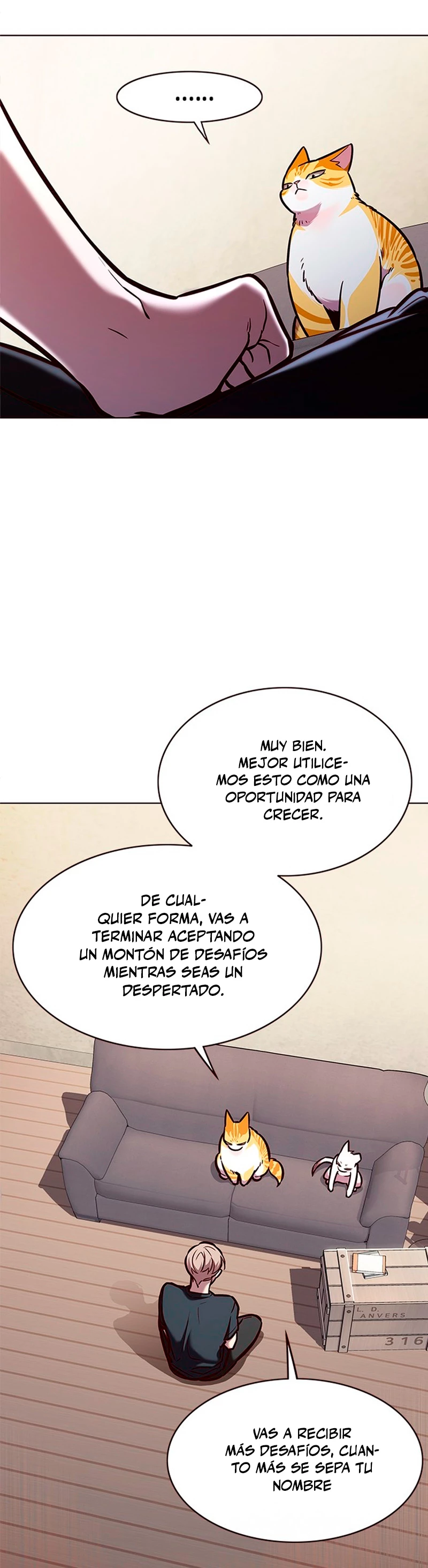 Rayito - Capítulo 173 - Página 17 - LectorTMOo