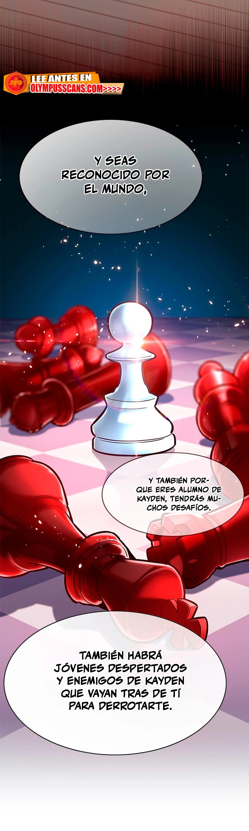 Rayito - Capítulo 173 - Página 18 - LectorTMOo