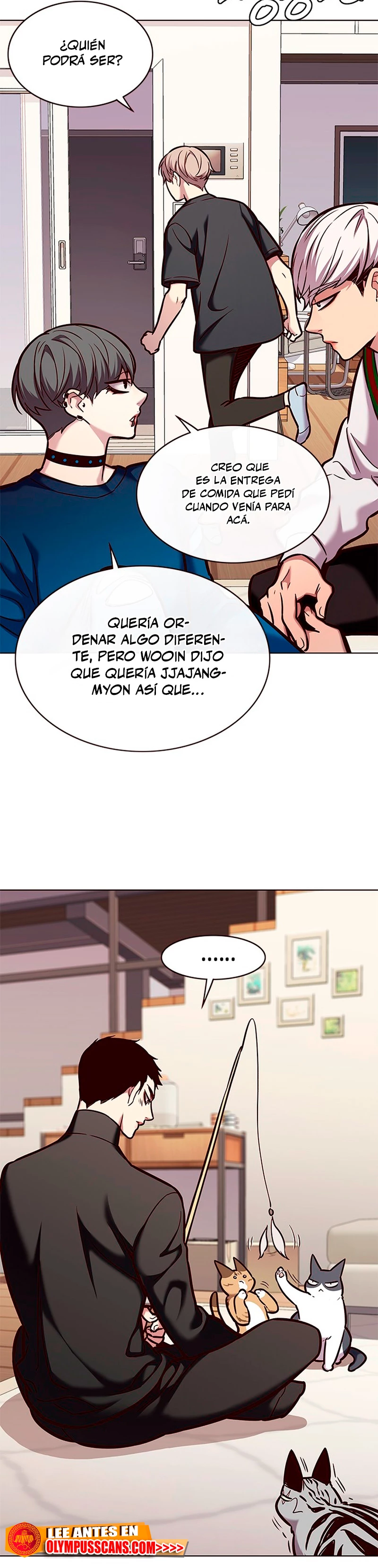 Rayito - Capítulo 173 - Página 34 - LectorTMOo