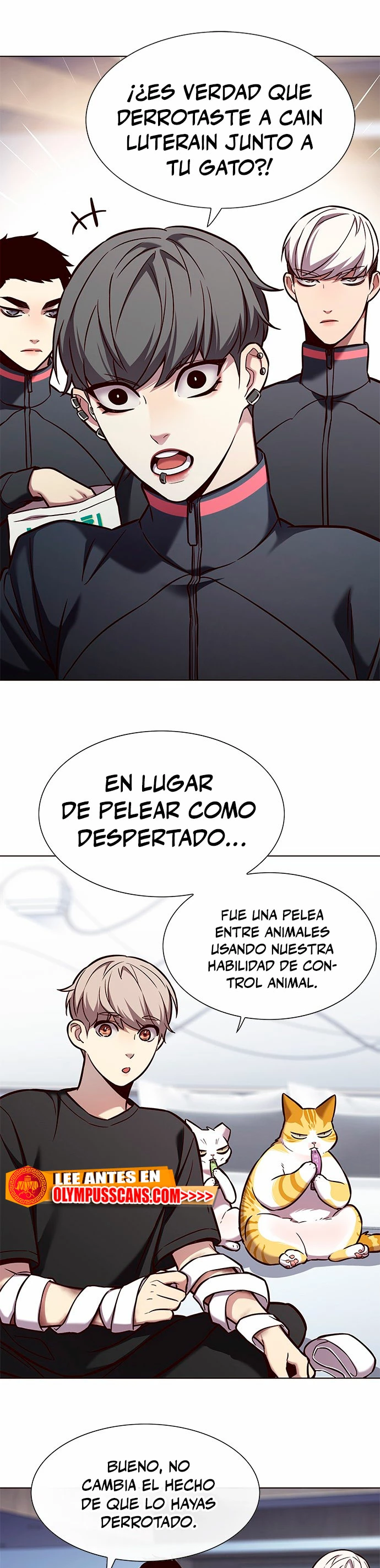Rayito - Capítulo 165 - Página 2 - LectorTMOo
