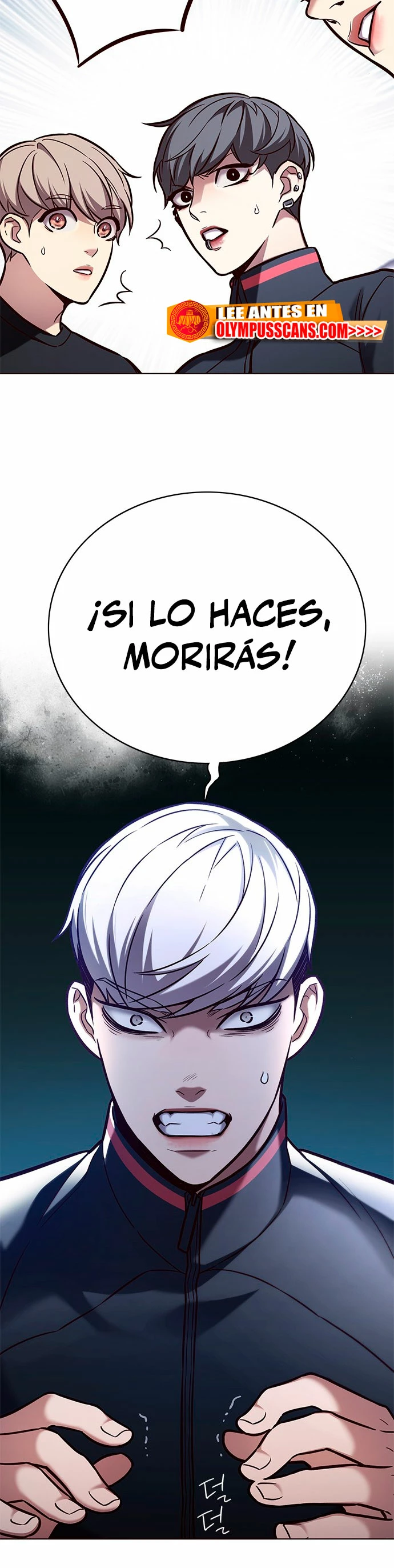 Rayito - Capítulo 165 - Página 7 - LectorTMOo