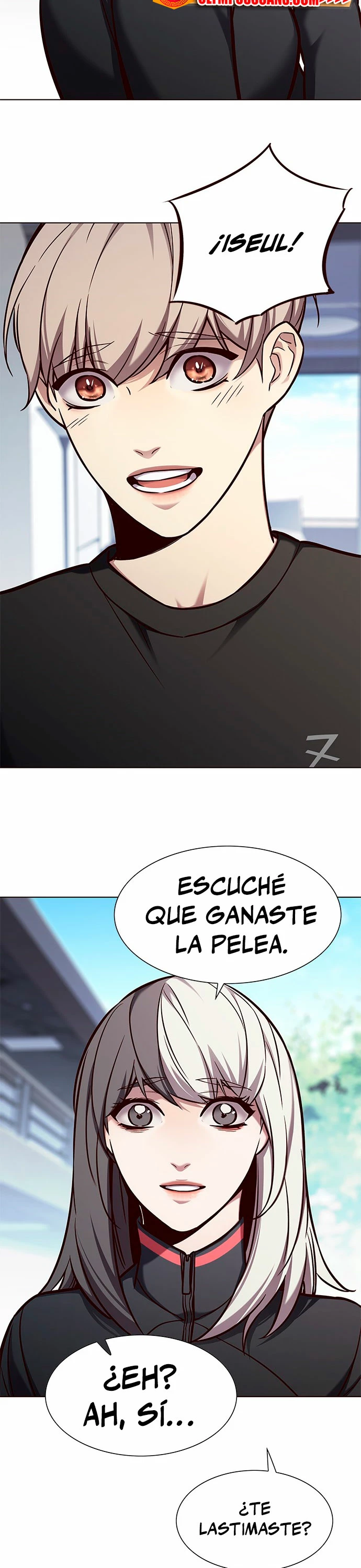 Rayito - Capítulo 165 - Página 17 - LectorTMOo