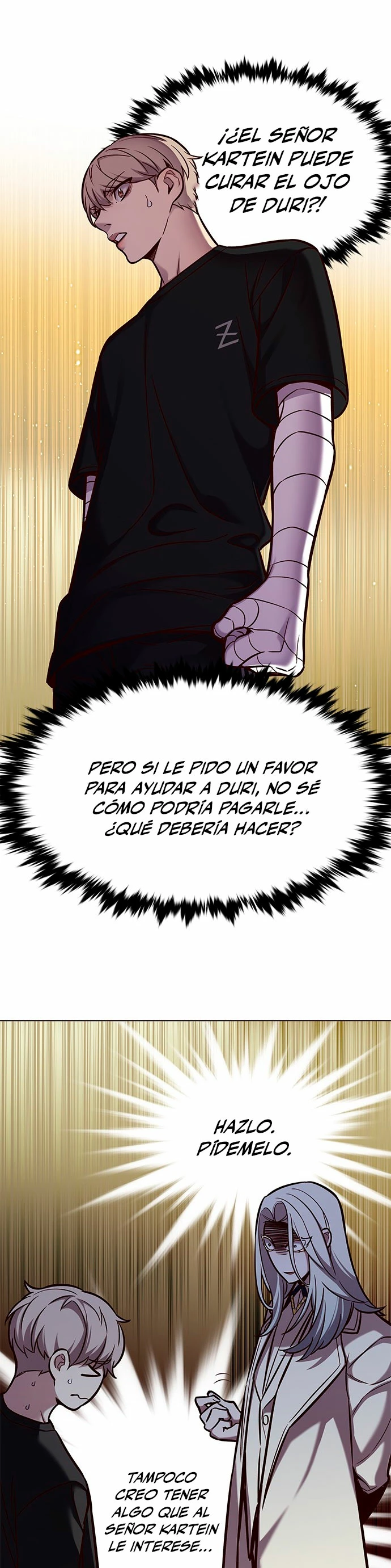 Rayito - Capítulo 165 - Página 33 - LectorTMOo