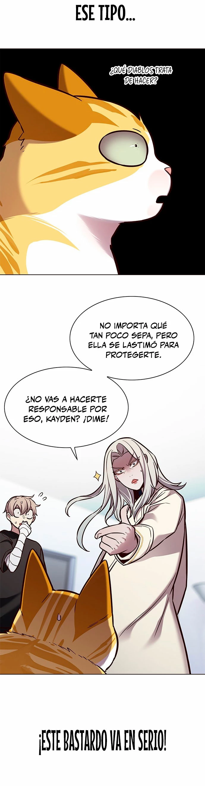Rayito - Capítulo 165 - Página 39 - LectorTMOo