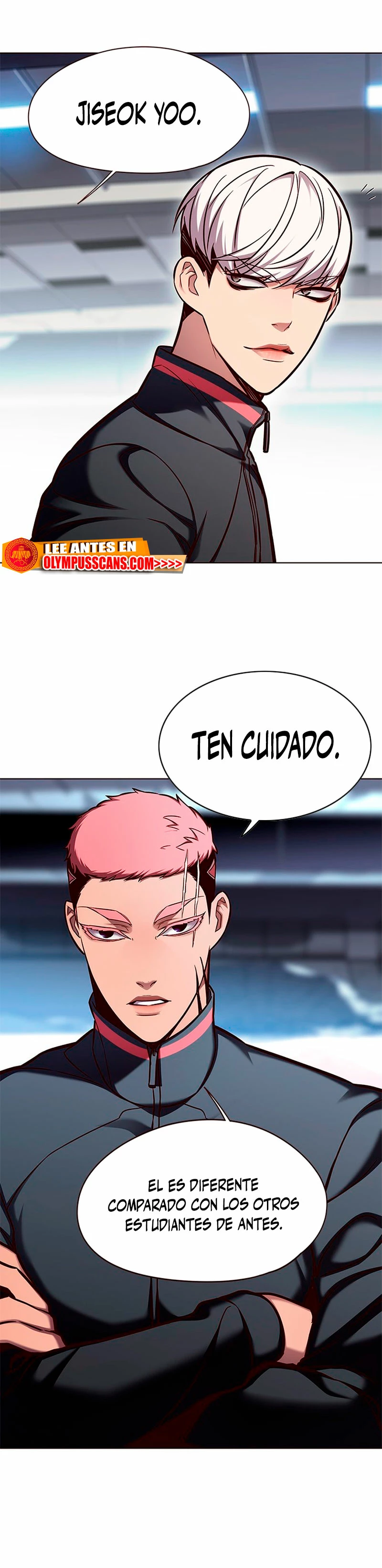 Rayito - Capítulo 151 - Página 8 - LectorTMOo