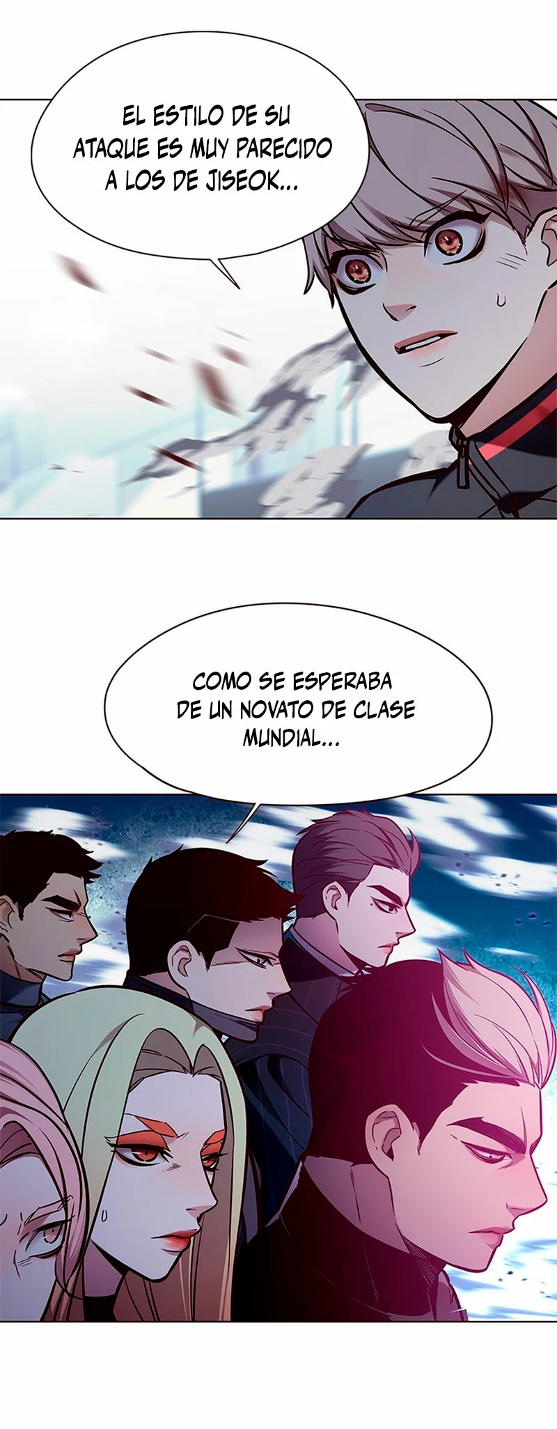 Rayito - Capítulo 151 - Página 28 - LectorTMOo