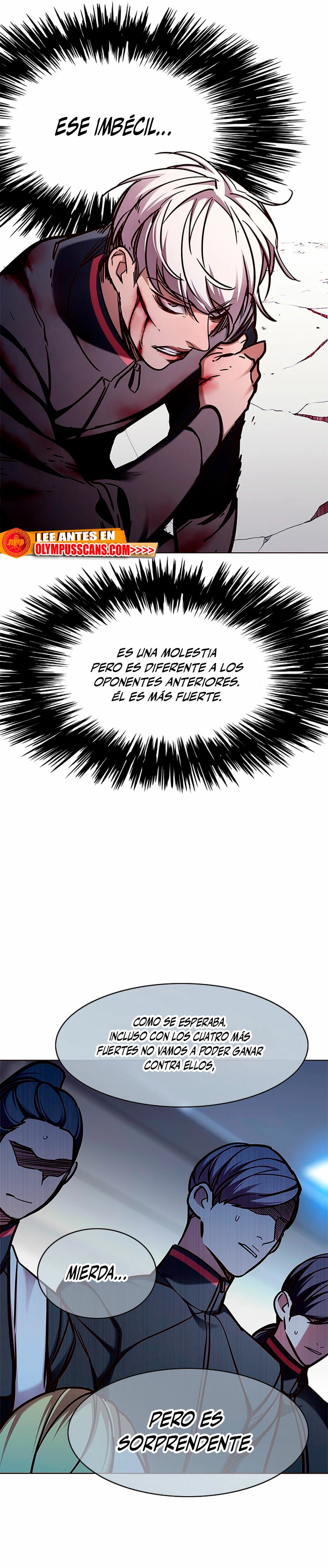 Rayito - Capítulo 151 - Página 32 - LectorTMOo