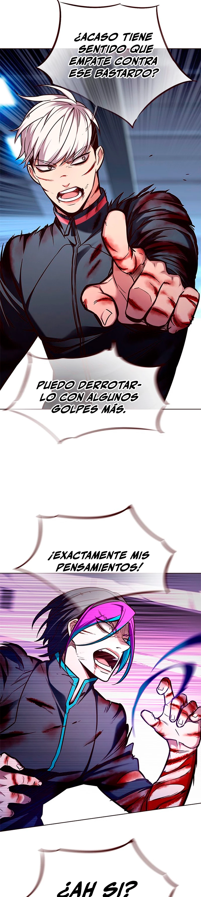 Rayito - Capítulo 152 - Página 35 - LectorTMOo