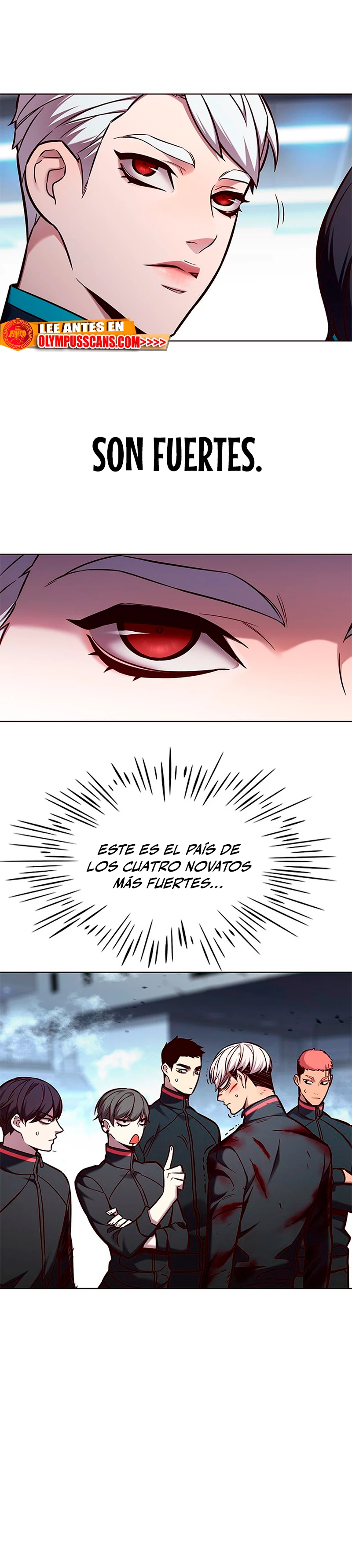 Rayito - Capítulo 152 - Página 41 - LectorTMOo