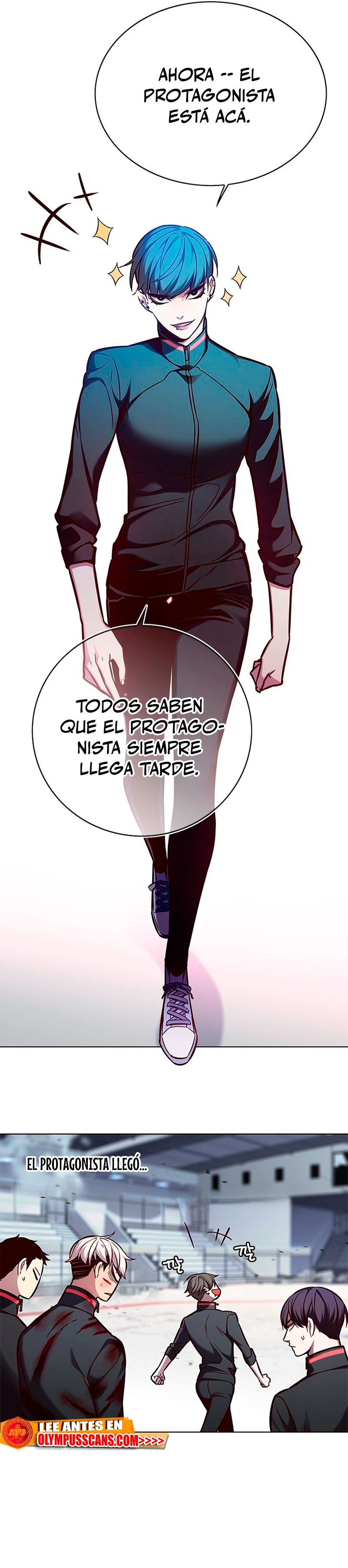 Rayito - Capítulo 152 - Página 42 - LectorTMOo