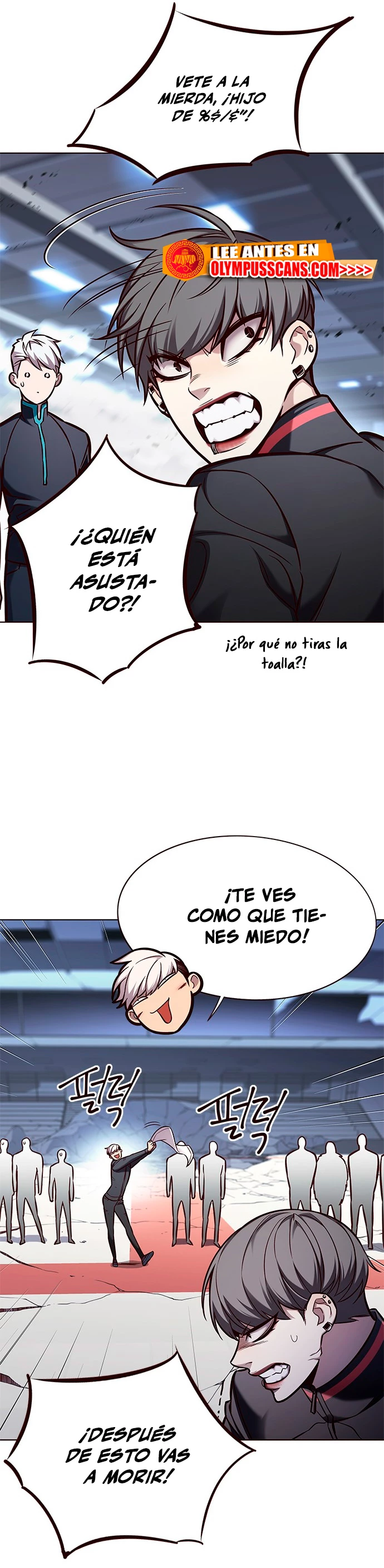 Rayito - Capítulo 153 - Página 40 - LectorTMOo