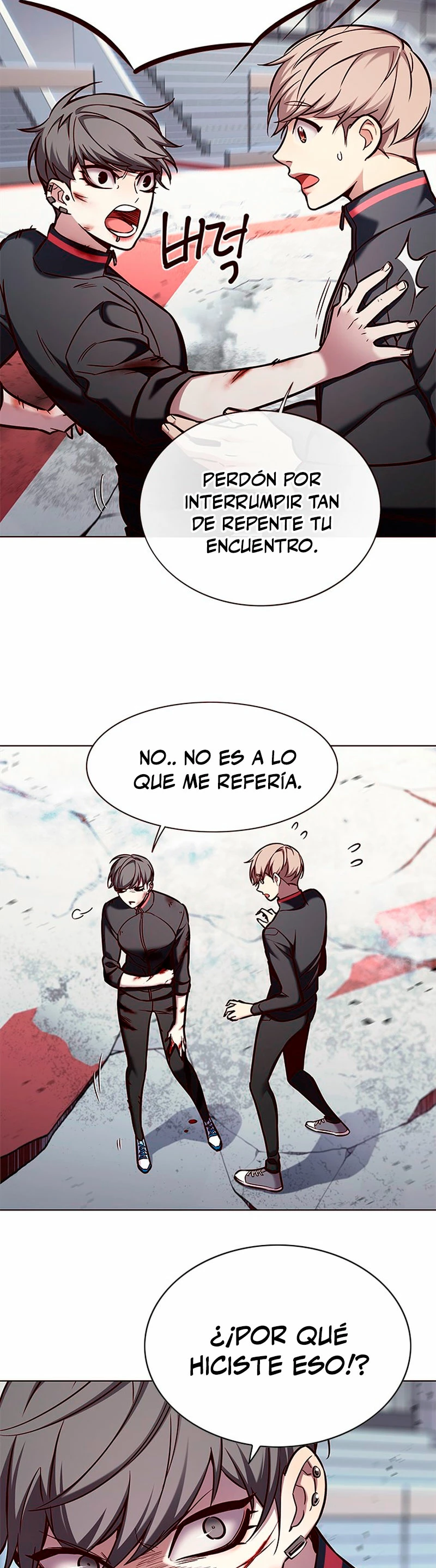 Rayito - Capítulo 155 - Página 4 - LectorTMOo