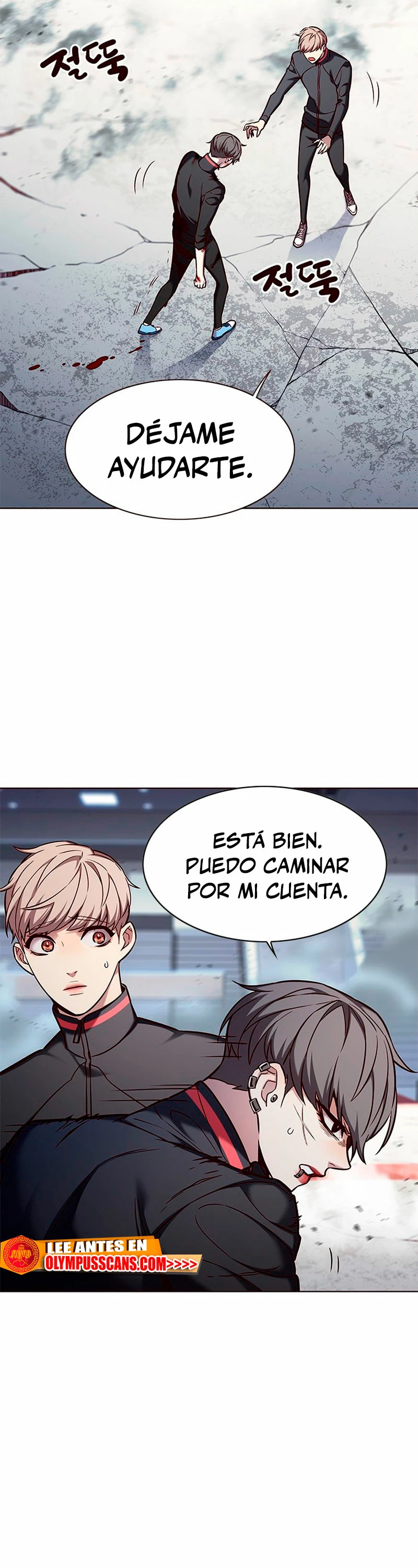 Rayito - Capítulo 155 - Página 27 - LectorTMOo