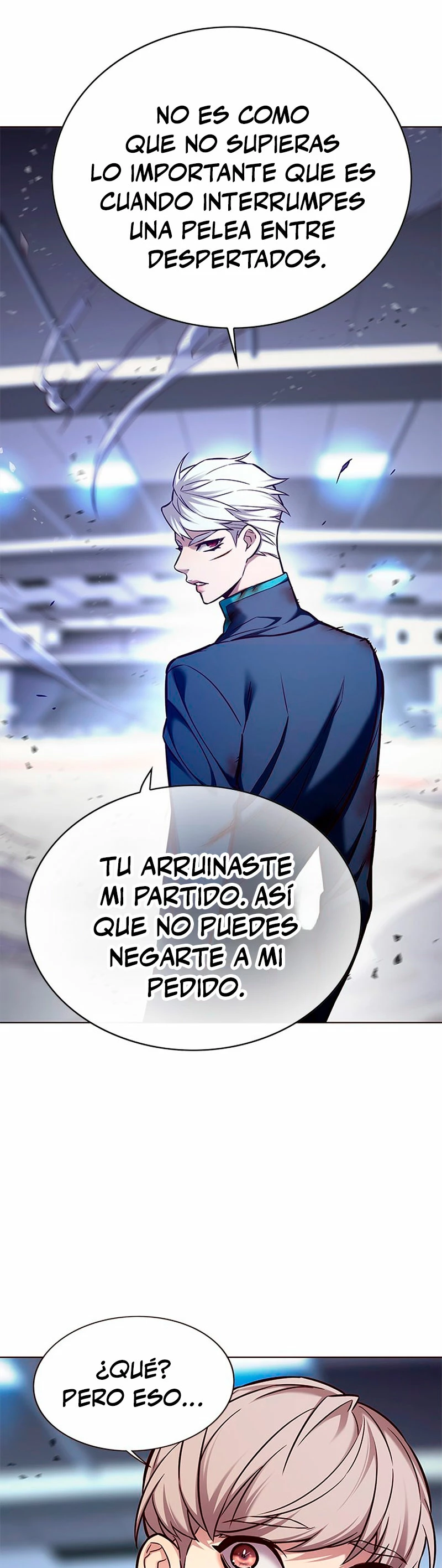 Rayito - Capítulo 155 - Página 31 - LectorTMOo