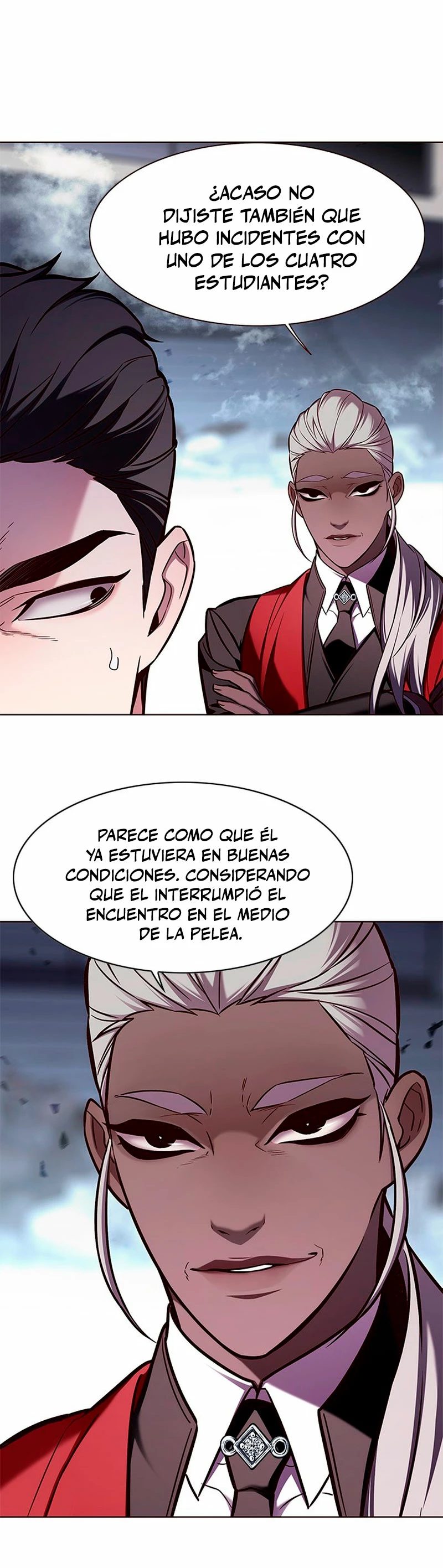 Rayito - Capítulo 155 - Página 33 - LectorTMOo