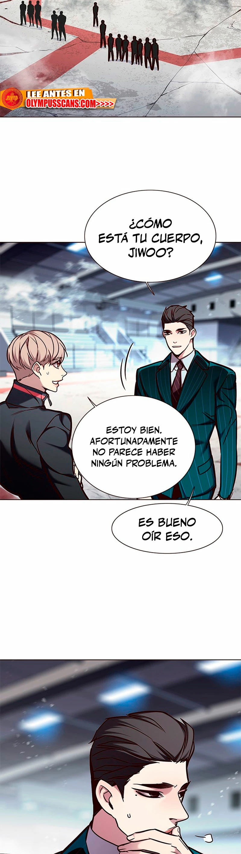 Rayito - Capítulo 155 - Página 37 - LectorTMOo