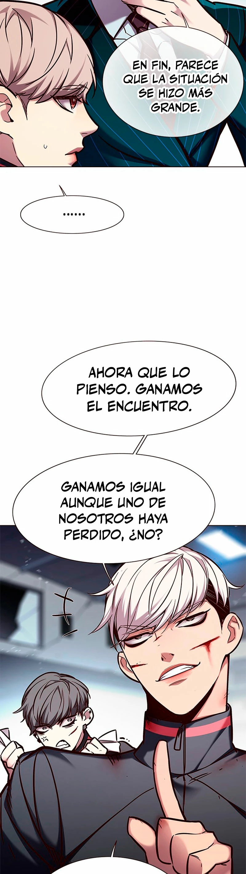 Rayito - Capítulo 155 - Página 38 - LectorTMOo