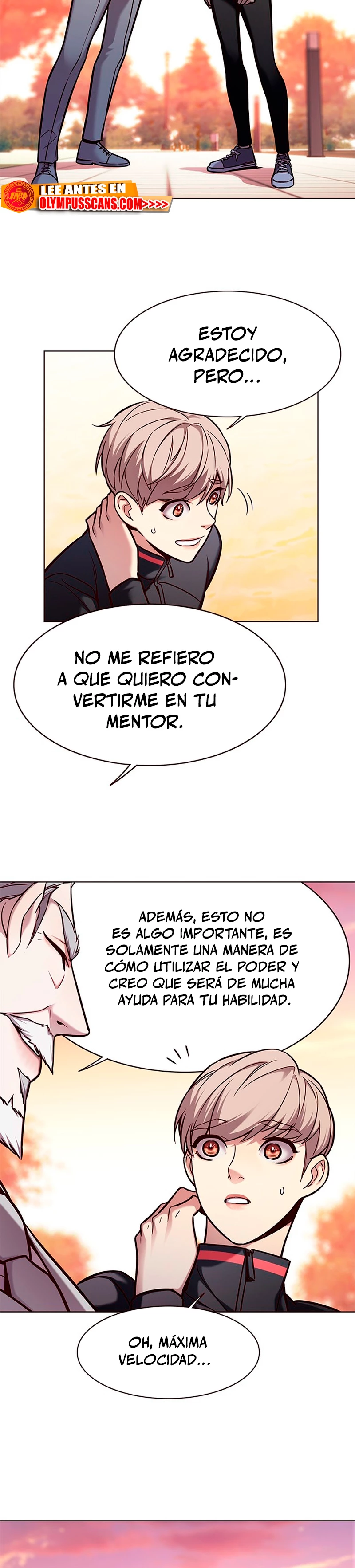 Rayito - Capítulo 157 - Página 3 - LectorTMOo