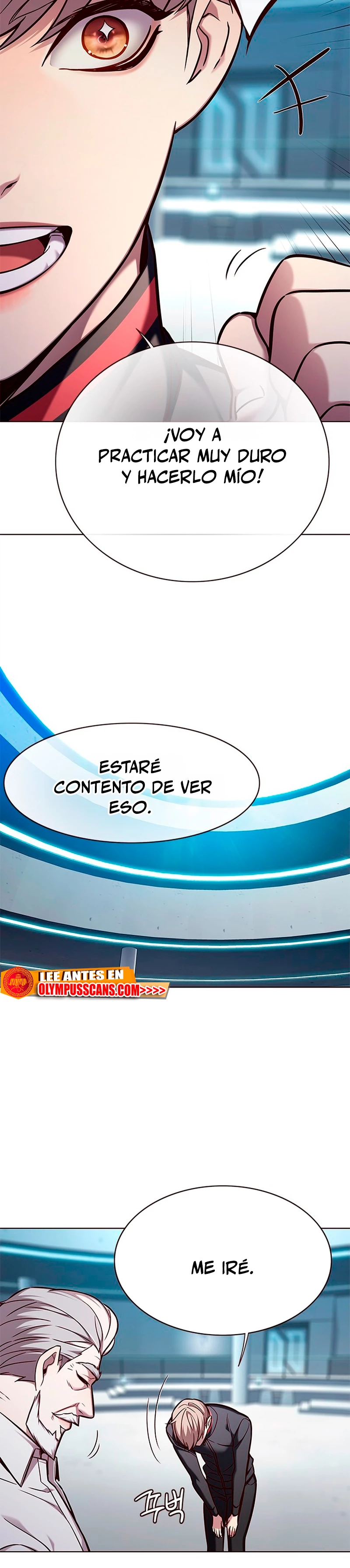 Rayito - Capítulo 157 - Página 19 - LectorTMOo