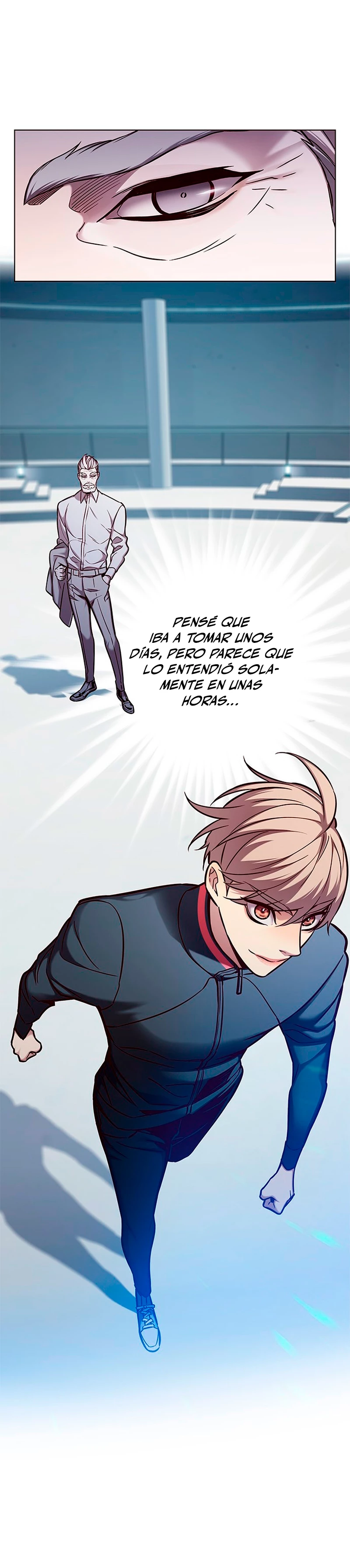 Rayito - Capítulo 157 - Página 20 - LectorTMOo