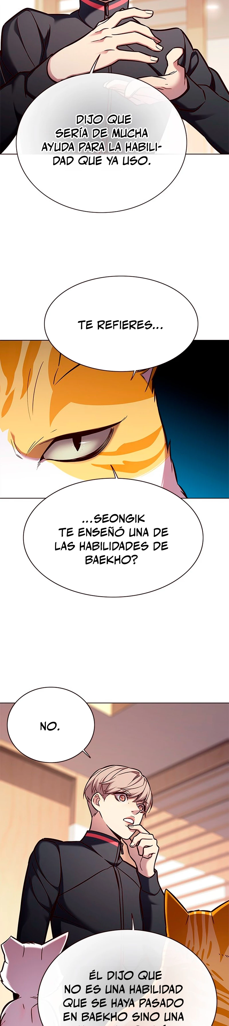 Rayito - Capítulo 157 - Página 23 - LectorTMOo