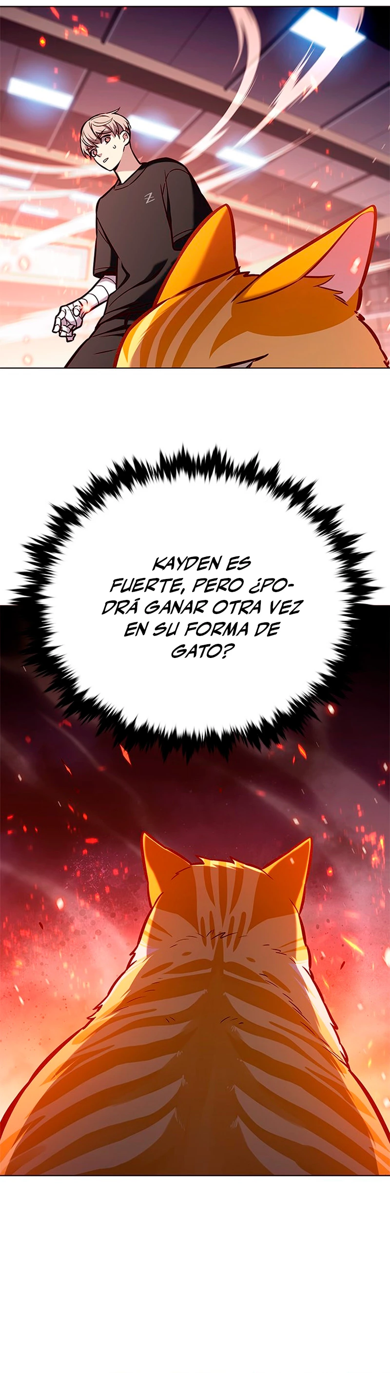 Rayito - Capítulo 163 - Página 7 - LectorTMOo